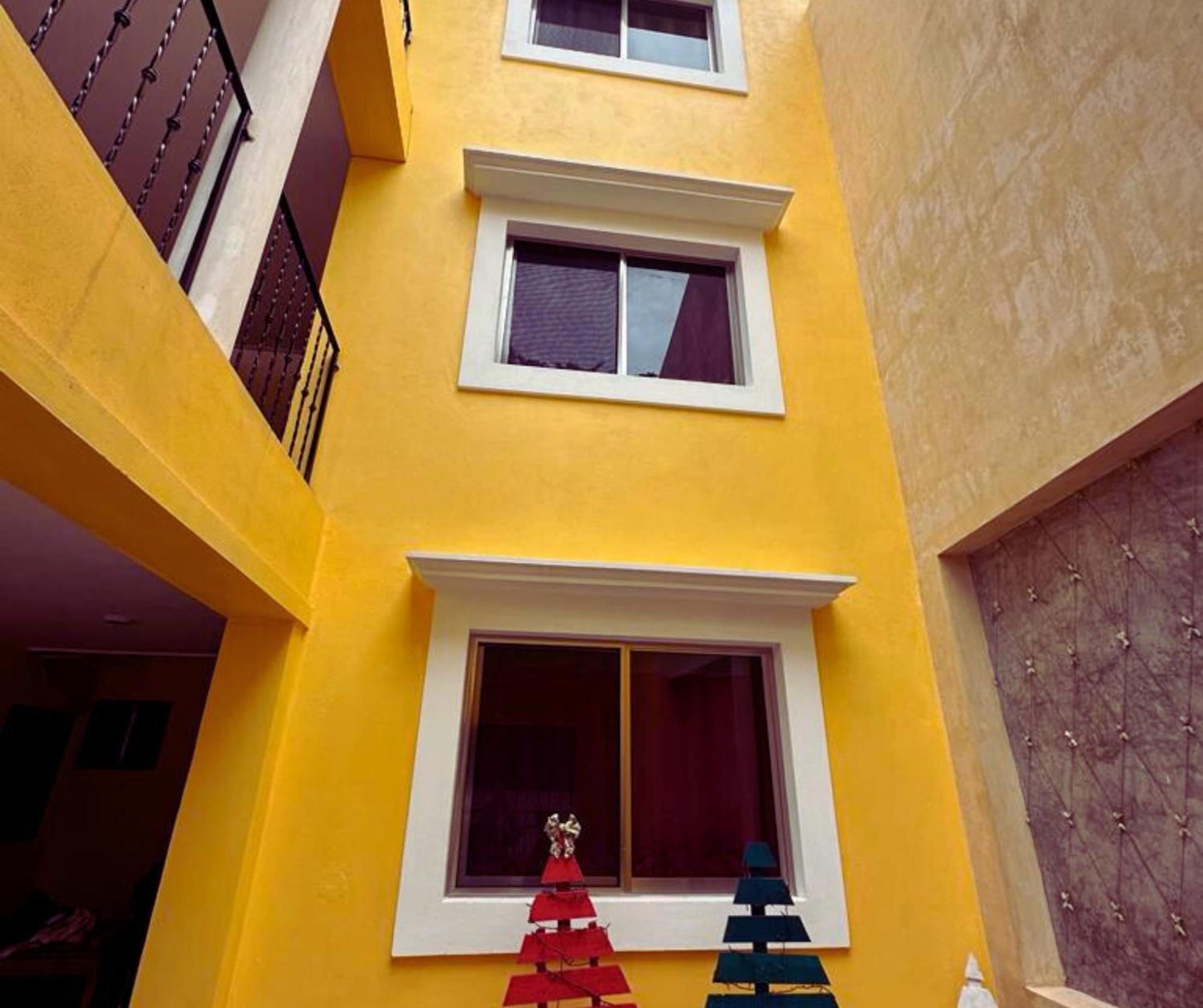 Casa Marco'S Hotel Valladolid  Exterior photo