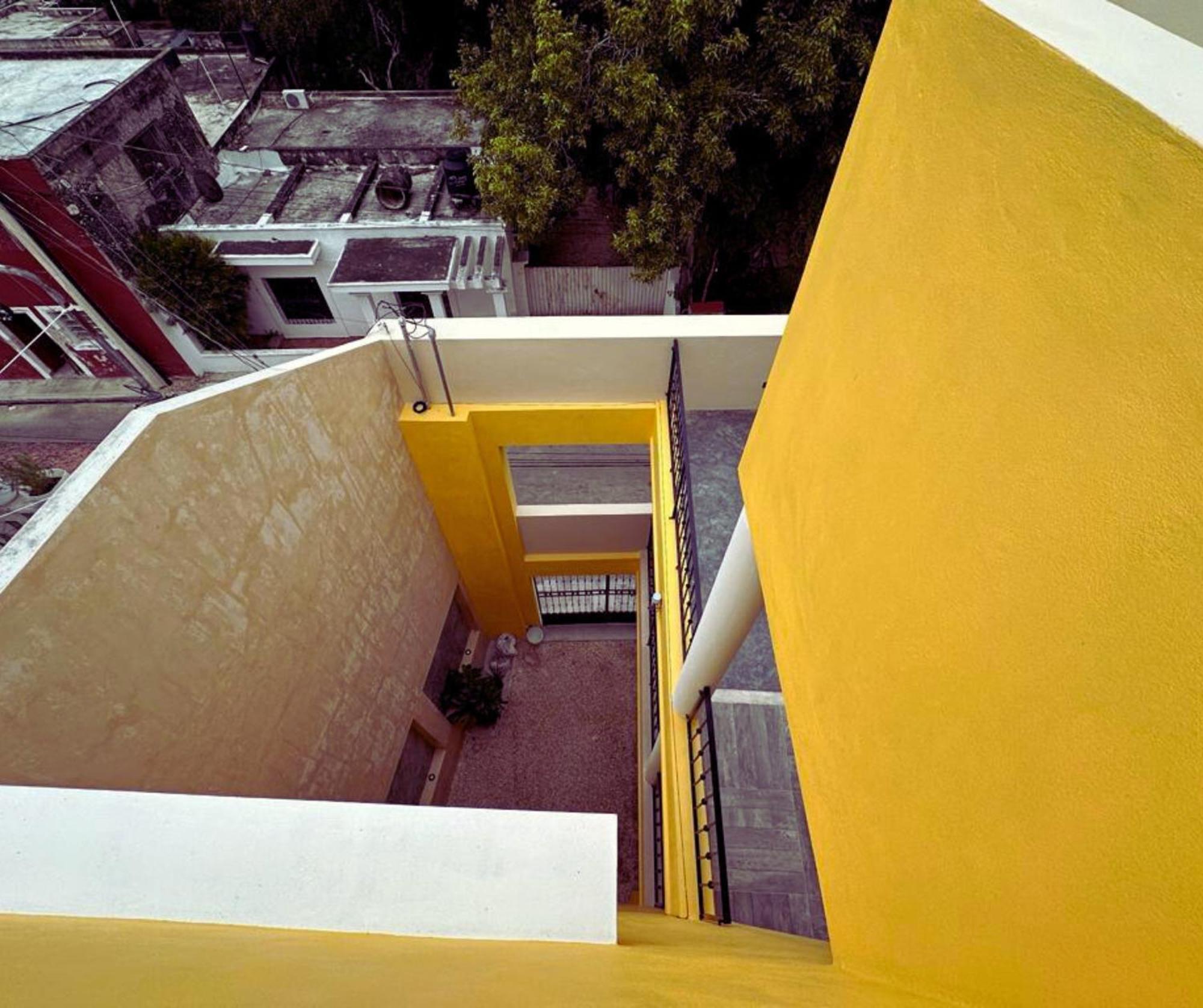 Casa Marco'S Hotel Valladolid  Exterior photo